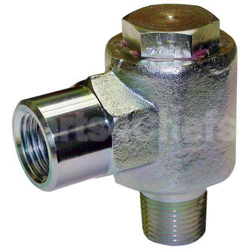 Z076680 Compatible Groen Swivel Joint 1/2" Male X 1/2" Fem