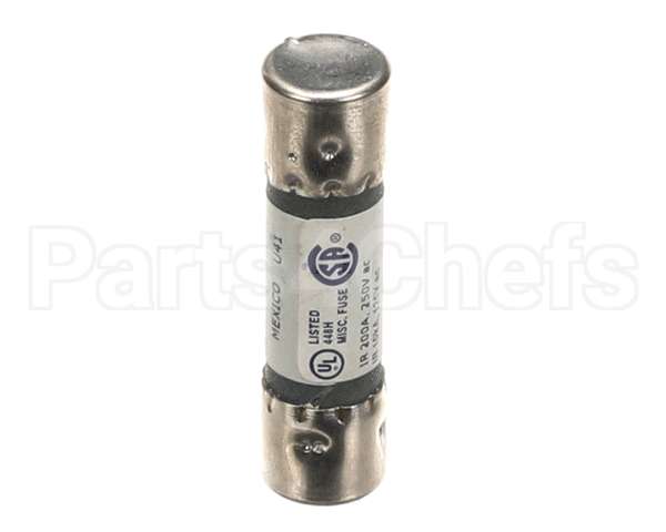 Z077837 Groen Fuse 4 Amp 250 Volt