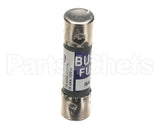 Z077837 Groen Fuse 4 Amp 250 Volt