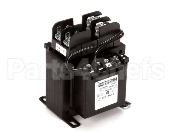 Z077838 Groen Transformer 100Va 208/240/480