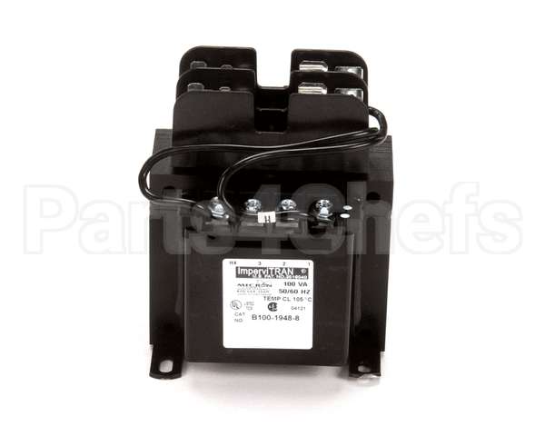 Z077838 Groen Transformer 100Va 208/240/480