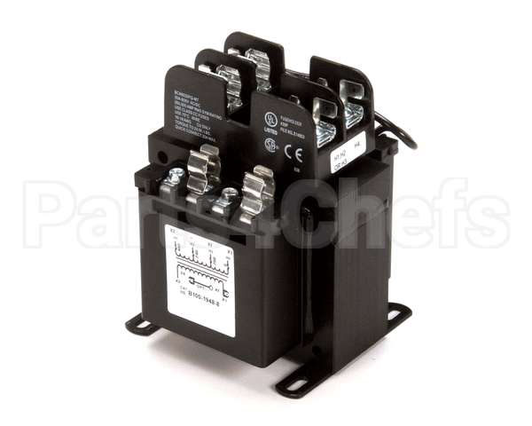 Z077838 Groen Transformer 100Va 208/240/480