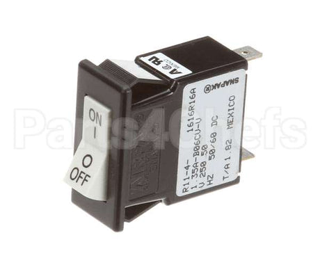 Z077883 Groen Circuit Breaker