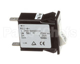Z077883 Groen Circuit Breaker