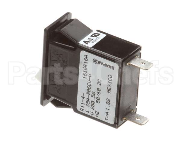 Z077883 Groen Circuit Breaker