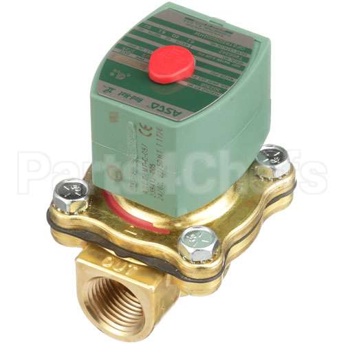 Z077975 Compatible Groen Valve Solenoid 24V 1/2" Fpt