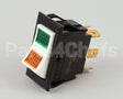 Z077983 Groen Switch Momentary-On