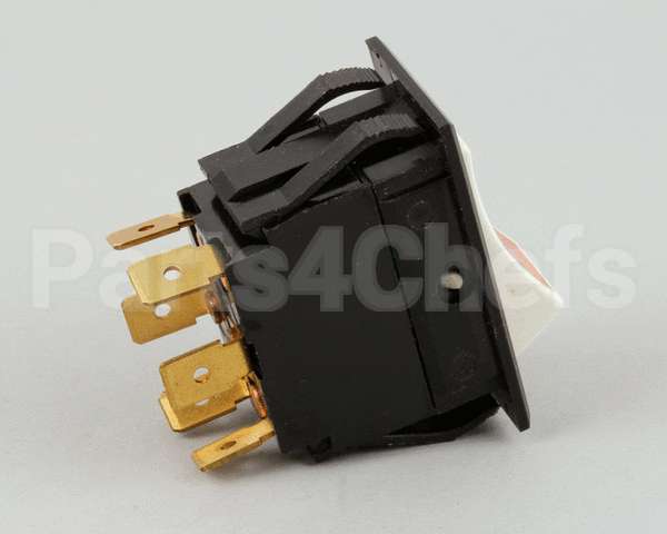 Z077983 Groen Switch Momentary-On