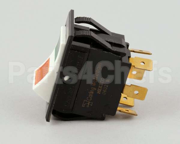 Z077983 Groen Switch Momentary-On