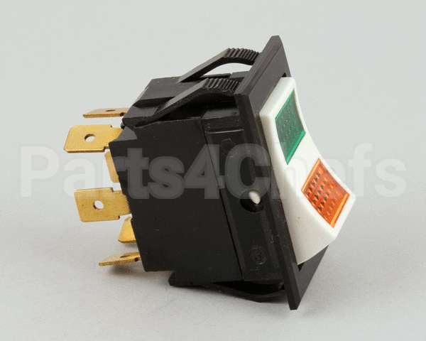 Z077983 Groen Switch Momentary-On