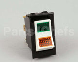 Z077983 Groen Switch Momentary-On