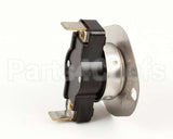 Z077985 Groen Thermostat Snap-Action