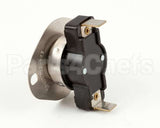 Z077985 Groen Thermostat Snap-Action