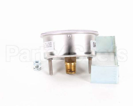Z078000 Groen Gauge Pressure 0 To 30 Psi