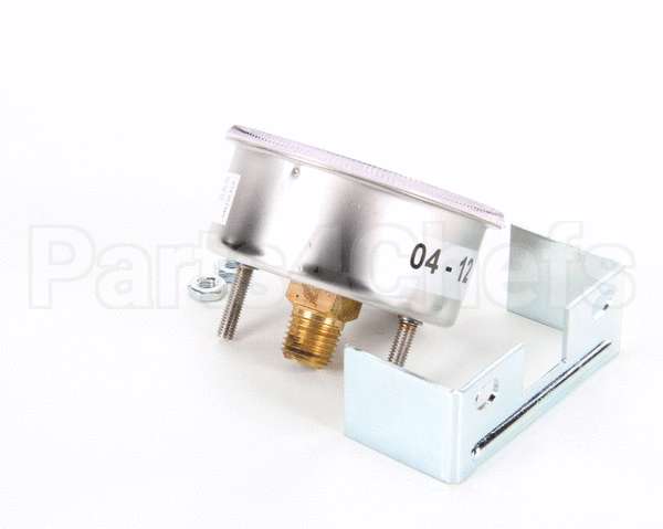 Z078000 Groen Gauge Pressure 0 To 30 Psi
