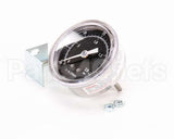 Z078000 Groen Gauge Pressure 0 To 30 Psi