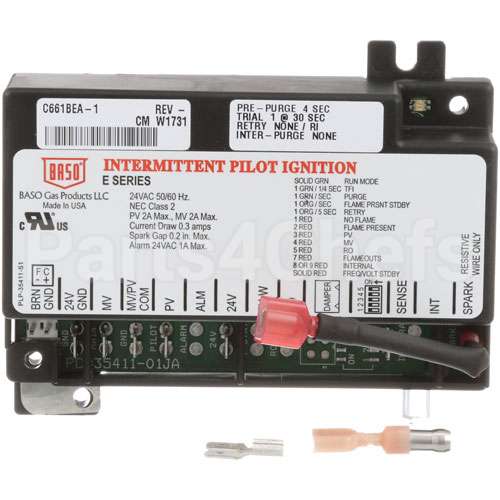Z079803 Compatible Groen Ignition Control