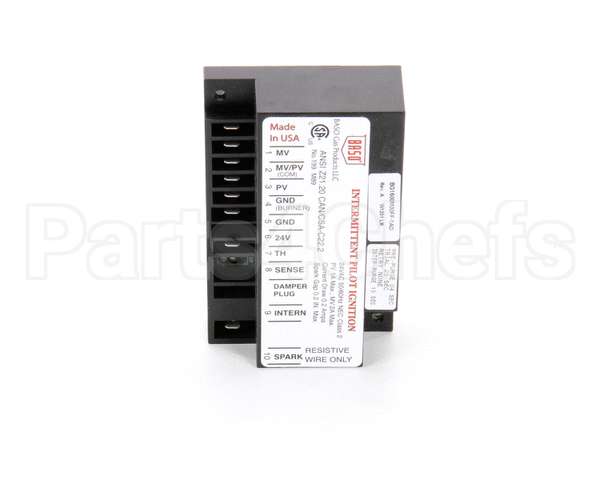 Z079803 Groen Ignition Control