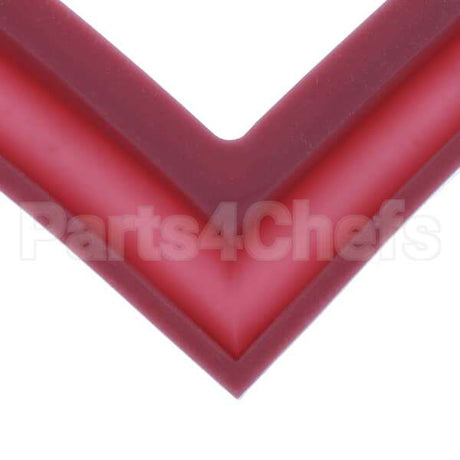 Z080640 Groen Gasket Door Full Size, 24X21.75X0.5625