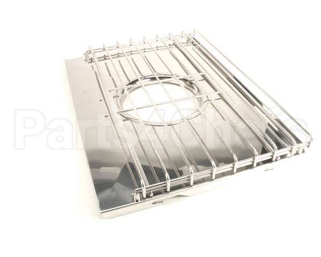 Z080663 Groen Shroud W/Right Rack