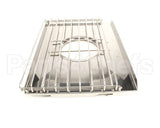 Z080663 Groen Shroud W/Right Rack