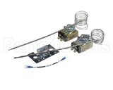 Z080799 Groen Thermostat With Plate