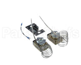 Z080799 Groen Thermostat With Plate