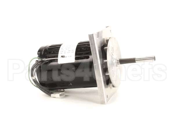 Z081666 Groen Motor And Heat Slinger