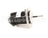 Z081666 Groen Motor And Heat Slinger