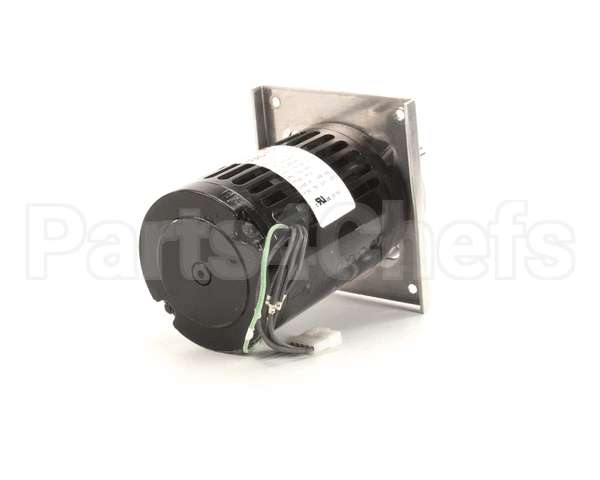 Z081666 Groen Motor And Heat Slinger