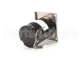 Z081666 Groen Motor And Heat Slinger
