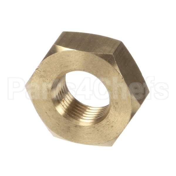 Z081707 Compatible Groen Nut Hex Jam 1-3/4" Od