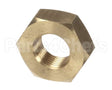 Z081707 Groen Nut Hex Jam 1-3/4 Od