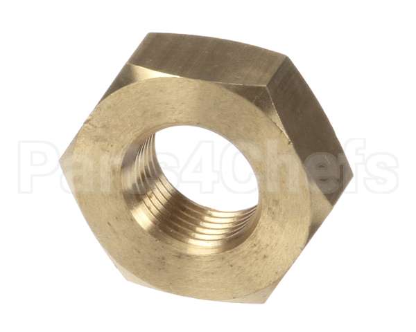 Z081707 Groen Nut Hex Jam 1-3/4 Od