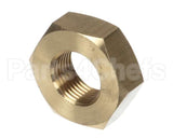 Z081707 Groen Nut Hex Jam 1-3/4 Od