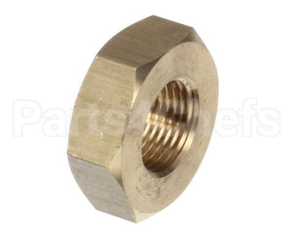 Z081707 Groen Nut Hex Jam 1-3/4 Od