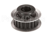 Z086406 Groen Pulley - 20Xl037
