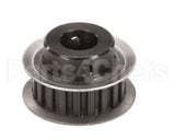 Z086406 Groen Pulley - 20Xl037