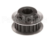 Z086406 Groen Pulley - 20Xl037