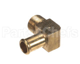 Z086481 Groen Fitting 90 Deg 3/8 Npt