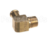 Z086481 Groen Fitting 90 Deg 3/8 Npt