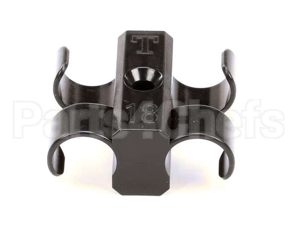 Z086485 Groen Tube Clip