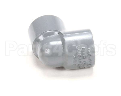 Z086490 Groen Elbow 90 Deg 3/8-18 Npt