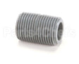 Z086493 Groen Close Nipple 3/8 18