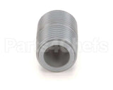 Z086493 Groen Close Nipple 3/8 18