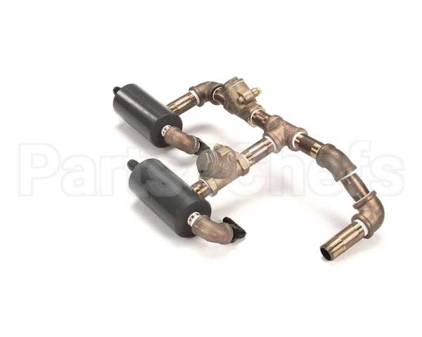 Z086498 Groen Piping Asm. Autoclean