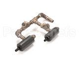 Z086498 Groen Piping Asm. Autoclean