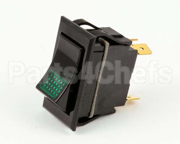 Z087951 Groen Switch Rocker Sp-St
