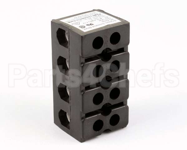 Z088214 Groen Terminal Block 4 Pole 85 Amp