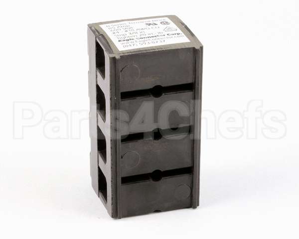 Z088214 Groen Terminal Block 4 Pole 85 Amp